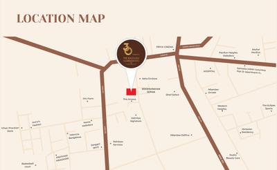 Project Image of 1493.0 - 1688.0 Sq.ft 4 BHK Apartment for buy in The Solitaire