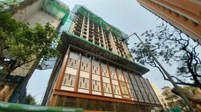Project Image of 411.18 - 555.09 Sq.ft 1 BHK Apartment for buy in Manisha Dhanraj Tower
