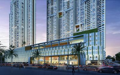 Radius Harbour Heights Elevation 2