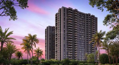 Project Image of 1885.0 - 2142.0 Sq.ft 3 BHK Apartment for buy in TREES & TANDEM