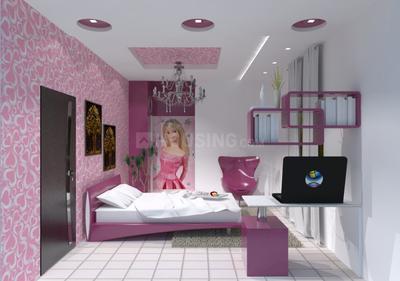 Project Image of 0.0 - 1560.0 Sq.ft 3 BHK Apartment for buy in Bluestone Buckingham