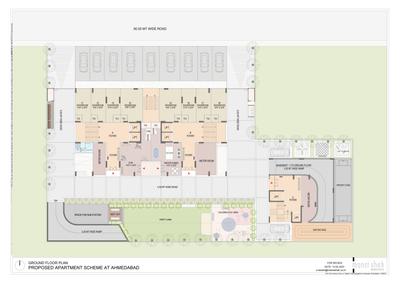 Project Image of 1140.0 - 1178.0 Sq.ft 2 BHK Apartment for buy in 360 Live Life