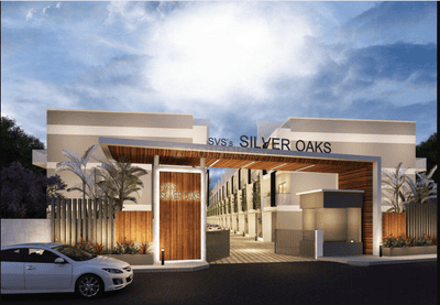 SVS Silver Oaks Elevation 1