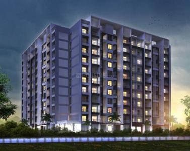 Project Image of 1047.0 - 1114.0 Sq.ft 2 BHK Apartment for buy in Aarish Residency