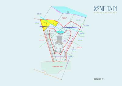 Project Image of 5500.78 - 10006.34 Sq.ft 5 BHK Apartment for buy in Pramukh One Tapi