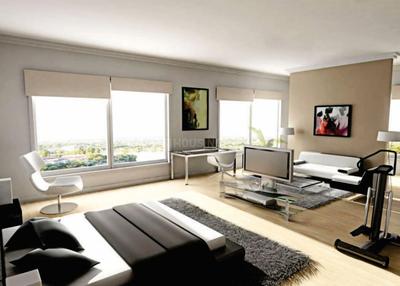 Project Image of 745.0 - 1650.0 Sq.ft 1 BHK Apartment for buy in Shyam Ambika