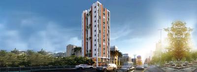 UST Heights Elevation 2