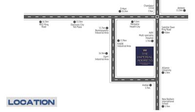 Project Image of 1500 Sq.ft Residential Plot / Land for sale in Anekal for Rs. 11250000