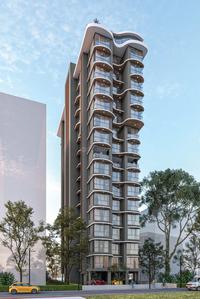 Project Image of 763.91 - 1107.39 Sq.ft 2 BHK Apartment for buy in Blue Palazzo 90