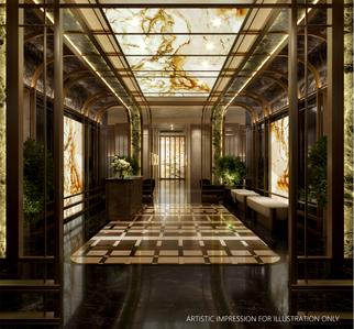 Project Image of 1911.9 - 2084.02 Sq.ft 3 BHK Apartment for buy in Downtown 66