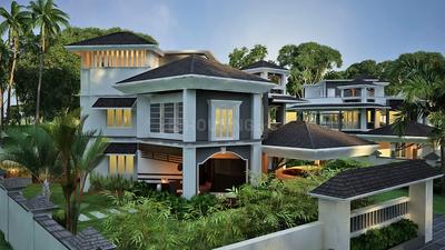 Project Image of 3100.0 - 5468.0 Sq.ft 4 BHK Villa for buy in Anna Villa Florenza