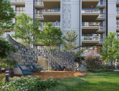 Project Image of 1963.66 - 3204.42 Sq.ft 4 BHK Apartment for buy in Vedant Bella Vista