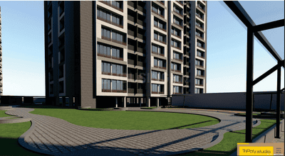 Project Image of 819.13 - 1334.62 Sq.ft 2 BHK Apartment for buy in Aaryan City