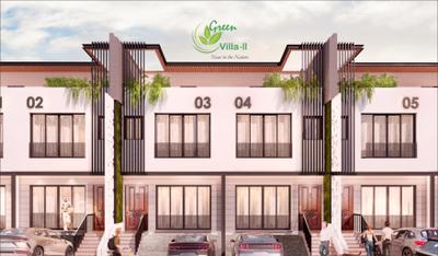 Project Image of 1550.0 - 2450.0 Sq.ft 3 BHK Villa for buy in Real Homez Green Villa 2