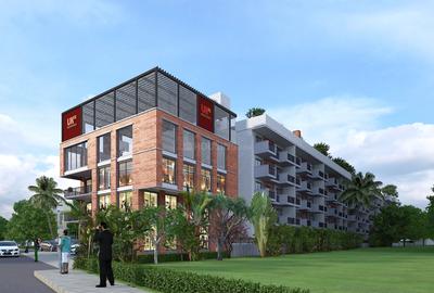 Project Image of 1341.0 - 2008.0 Sq.ft 3 BHK Apartment for buy in UKN Miraya Woods