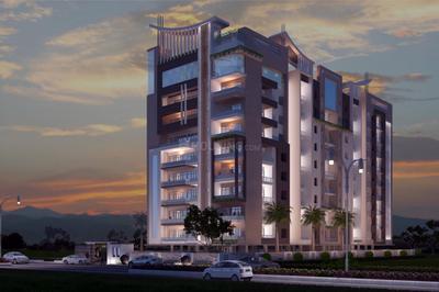 Project Image of 729.0 - 1105.0 Sq.ft 2 BHK Apartment for buy in Kriscon Skywalk