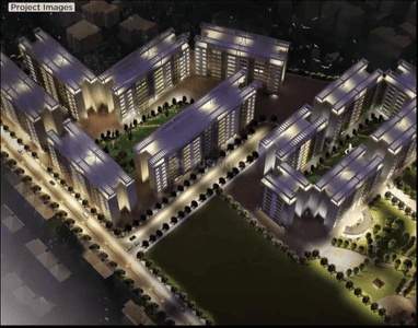 Project Image of 450 Sq.ft 1 BHK Apartment / Flat for sale in Nalasopara East for Rs. 3800000