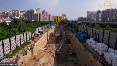 Project Image of 865.0 - 1205.0 Sq.ft Studio Studio Apartment for buy in M3M The Line
