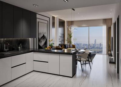 Project Image of 800.0 - 1403.0 Sq.ft 1 BHK Apartment for buy in Samana Ibiza