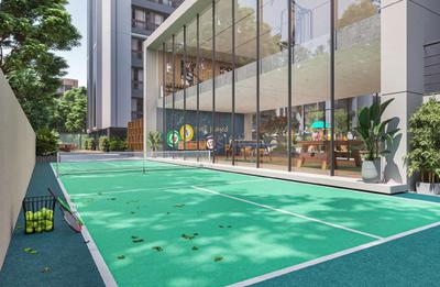 Project Image of 0.0 - 1620.0 Sq.ft 2 BHK Apartment for buy in THE VENEZIA