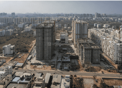 Project Image of 1367.0 - 2597.0 Sq.ft 2 BHK Apartment for buy in Indis Viva City