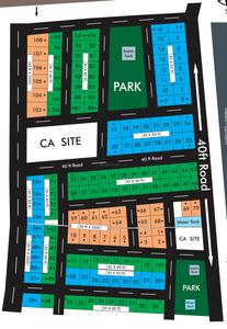 Project Image of 0.0 - 1199.96 Sq.ft Residential Plot Plot for buy in Gss Amrita Coco Shelter Phase 3