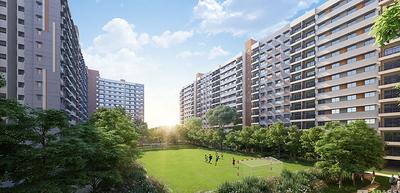 Project Image of 420.44 - 641.64 Sq.ft 1 BHK Apartment for buy in Adarsh Greens