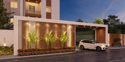 Project Image of 1145.0 - 1635.0 Sq.ft 2 BHK Apartment for buy in Middle Town