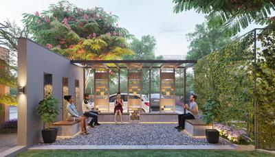 Project Image of 962.83 - 968.0 Sq.ft 3 BHK Apartment for buy in Ridham Aditya Altuss