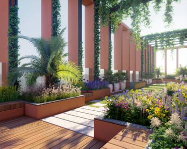 Project Image of 5400.0 - 10035.0 Sq.ft 4 BHK Apartment for buy in Z Luxuria