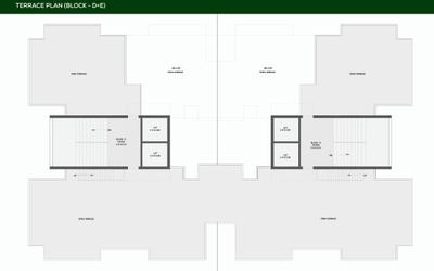 Project Image of 532.38 - 808.15 Sq.ft 2 BHK Apartment for buy in Royal Bagh E Farid Luxuria