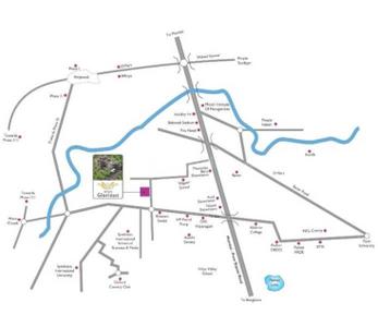 Project Image of 323.99 - 587.82 Sq.ft 1 BHK Apartment for buy in Nexus Glorious