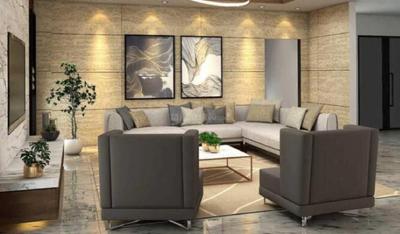 Project Image of 817.0 - 1319.0 Sq.ft 3 BHK Apartment for buy in P R Height
