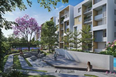 Project Image of 1381.0 - 1759.0 Sq.ft 3 BHK Apartment for buy in Navanaami Courtyard Of Life