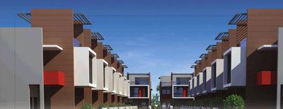 Project Image of 2560.0 - 2790.0 Sq.ft 3 BHK Villa for buy in AMSB Pristine Greens