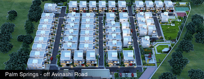 Global Palm Springs Elevation 1