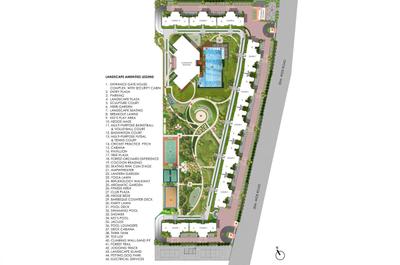 Project Image of 2350.0 - 3200.0 Sq.ft 3.5 BHK Apartment for buy in ATS Homekraft Pious Orchards