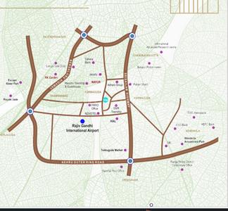 Project Image of 3492.46 - 5691.96 Sq.ft 4 BHK Villa for buy in Phoenix Luxury Park 2 Revised