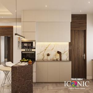 Project Image of 500.0 - 1014.0 Sq.ft 1 BHK Apartment for buy in Shubh Iconic