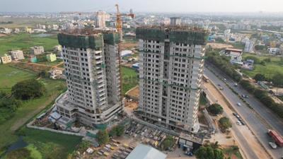 Project Image of 2146.0 - 3155.0 Sq.ft 3 BHK Apartment for buy in Utkal Levels