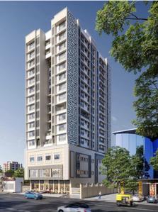 Project Image of 423.78 - 672.21 Sq.ft 1 BHK Apartment for buy in United Prabhu Plaza