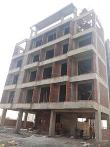 Yaksh Residency Construction Status May-19 1