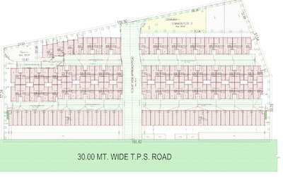 Project Image of 830.54 - 881.13 Sq.ft 3 BHK Bungalow for buy in Sahaj Satsang Greens
