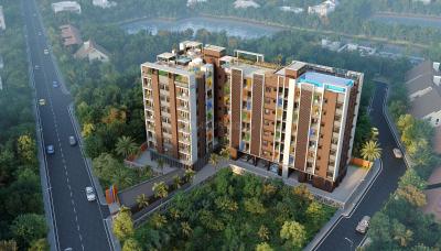 Project Image of 1093.0 - 1693.0 Sq.ft 3 BHK Apartment for buy in Westroad Canvas