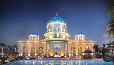 Project Image of 0.0 - 2625.32 Sq.ft 3 BHK Apartment for buy in Paradise Sai World Empire Phase 5 Tower 7 De Louis