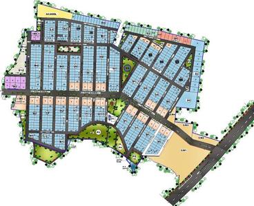 Project Image of 0.0 - 1250.0 Sq.ft 3 BHK Villa for buy in Blue Lotus Orange Tivoli Villa
