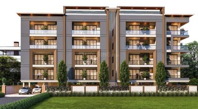 Project Image of 1150.0 - 2000.0 Sq.ft 2 BHK Apartment for buy in Pari Paradise