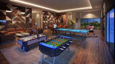 Project Image of 1170.9 - 1913.07 Sq.ft 3 BHK Apartment for buy in Eden At 1