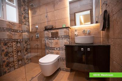 Project Image of 1025.0 - 2002.0 Sq.ft 3 BHK Apartment for buy in GBP Athens II