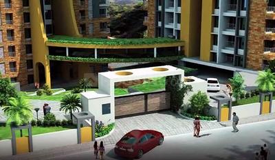 Project Image of 0.0 - 1859.0 Sq.ft 3 BHK Apartment for buy in Samson Sanctuary